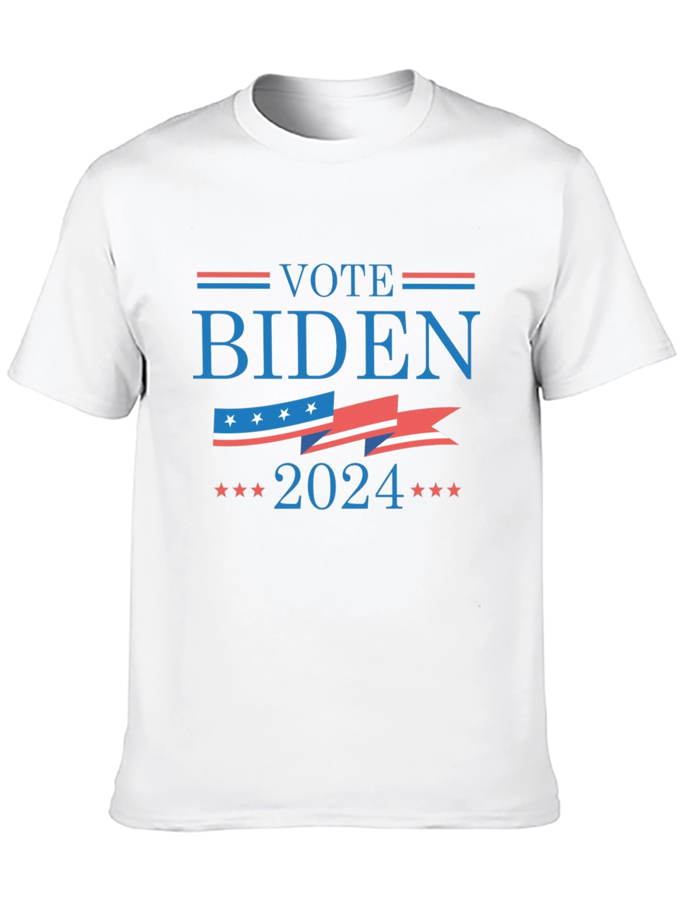 Vote Biden 2024 Patriotic T-Shirt