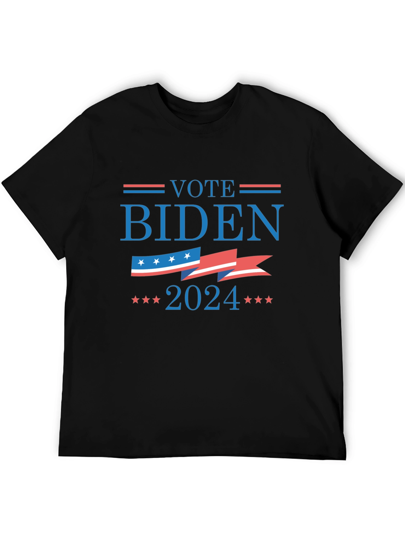 Vote Biden 2024 Patriotic T-Shirt