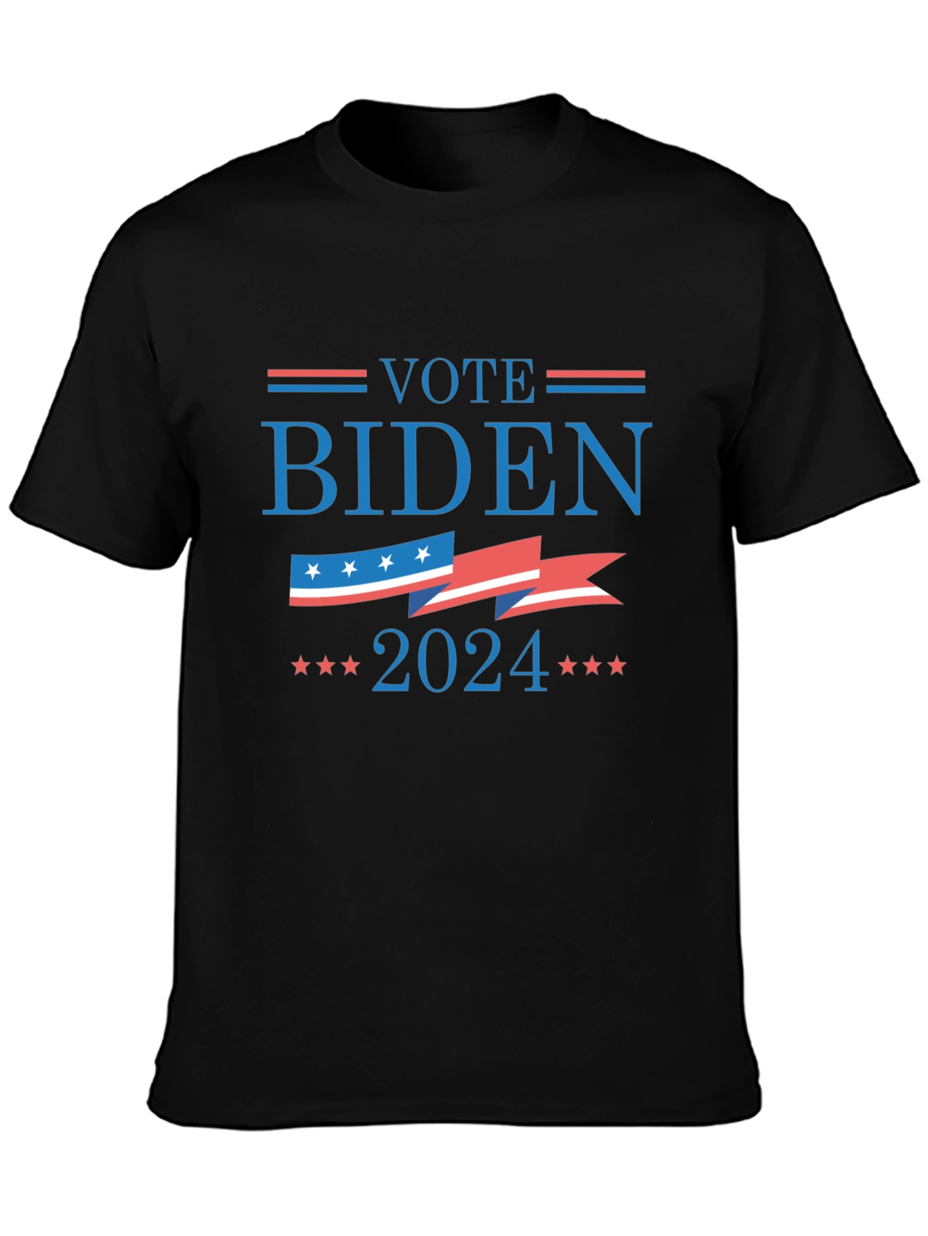 Vote Biden 2024 Patriotic T-Shirt