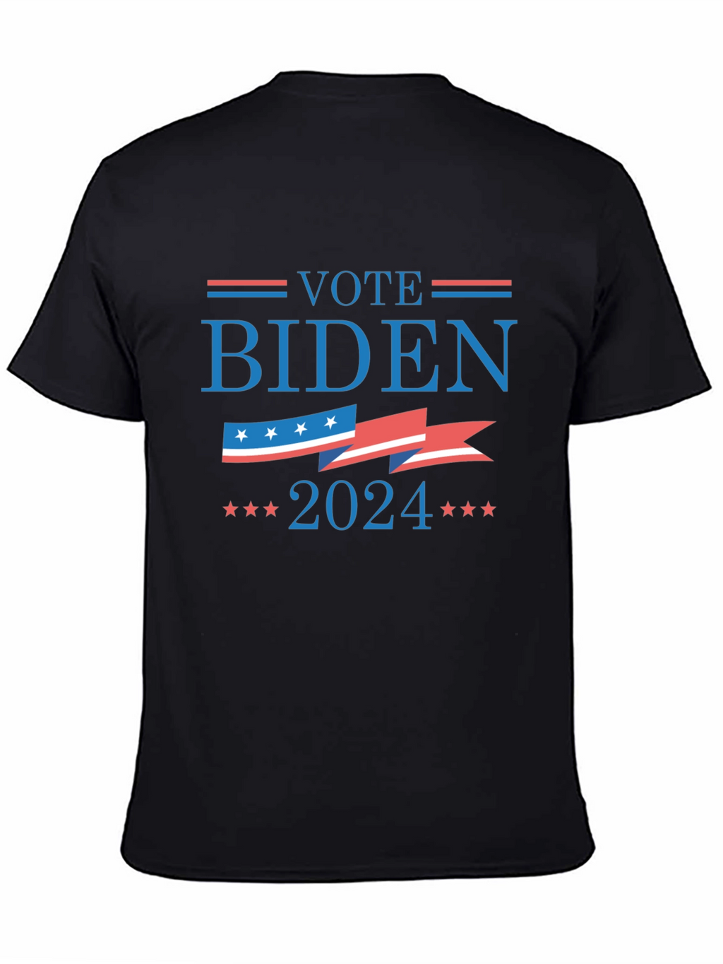 Vote Biden 2024 Patriotic T-Shirt