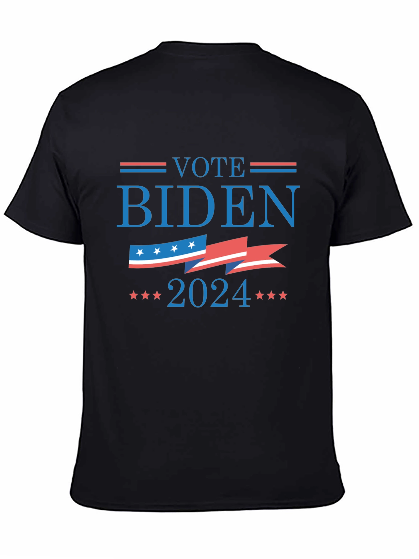 Vote Biden 2024 Patriotic T-Shirt