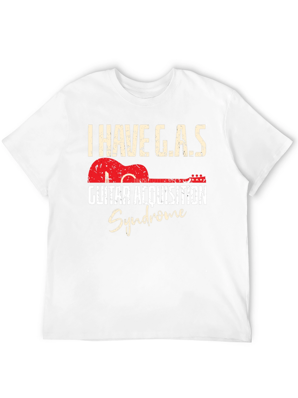 Guitar Acquisition Syndrome T-Shirt