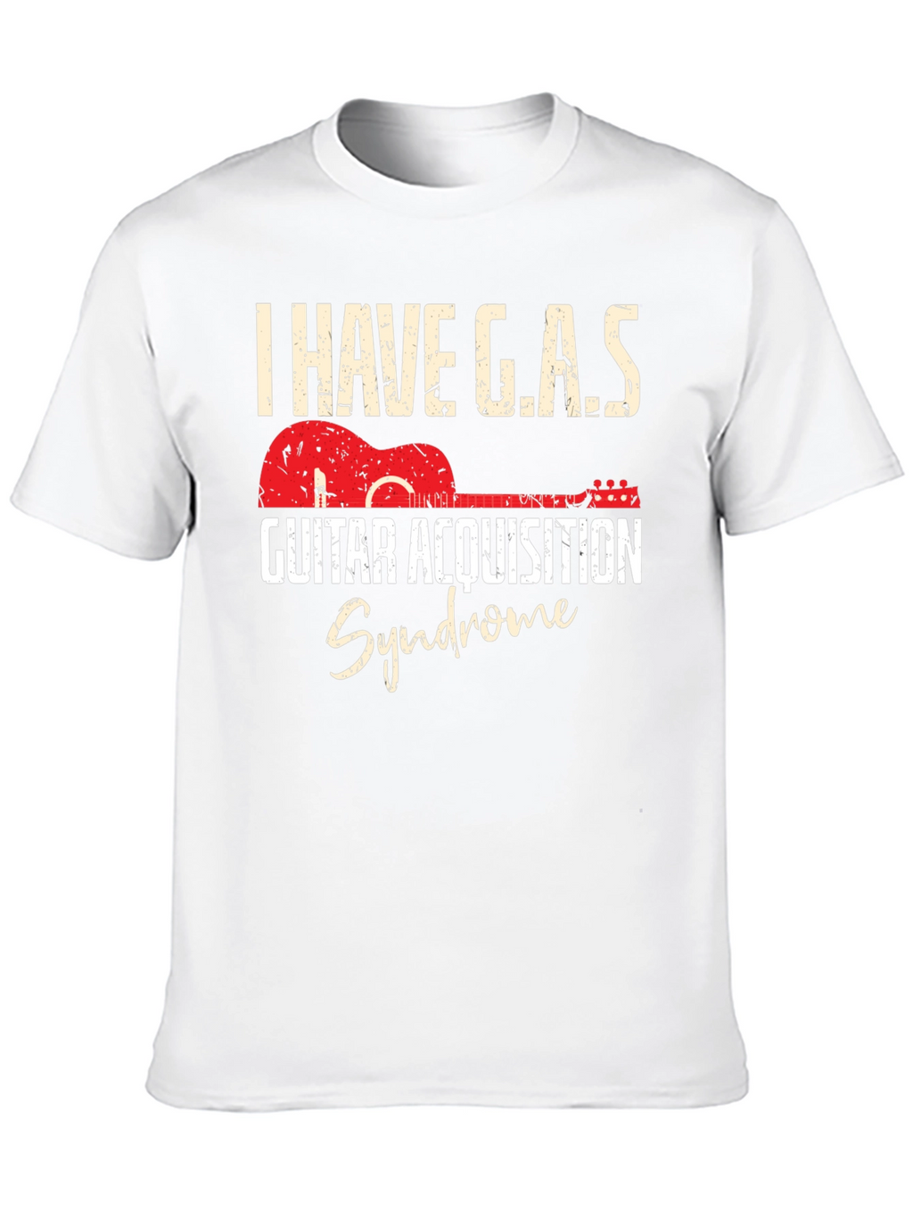 Guitar Acquisition Syndrome T-Shirt