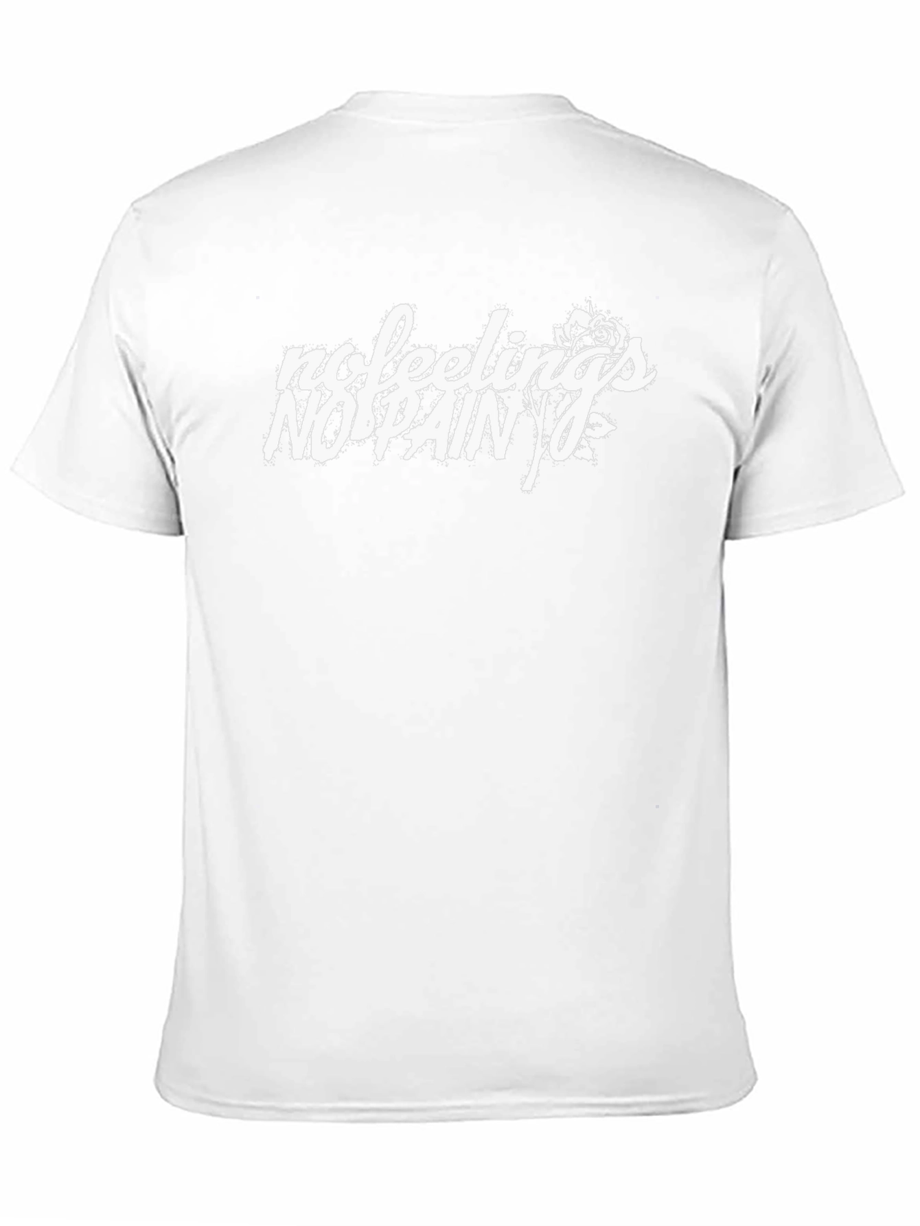 No Feelings No Pain T-Shirt