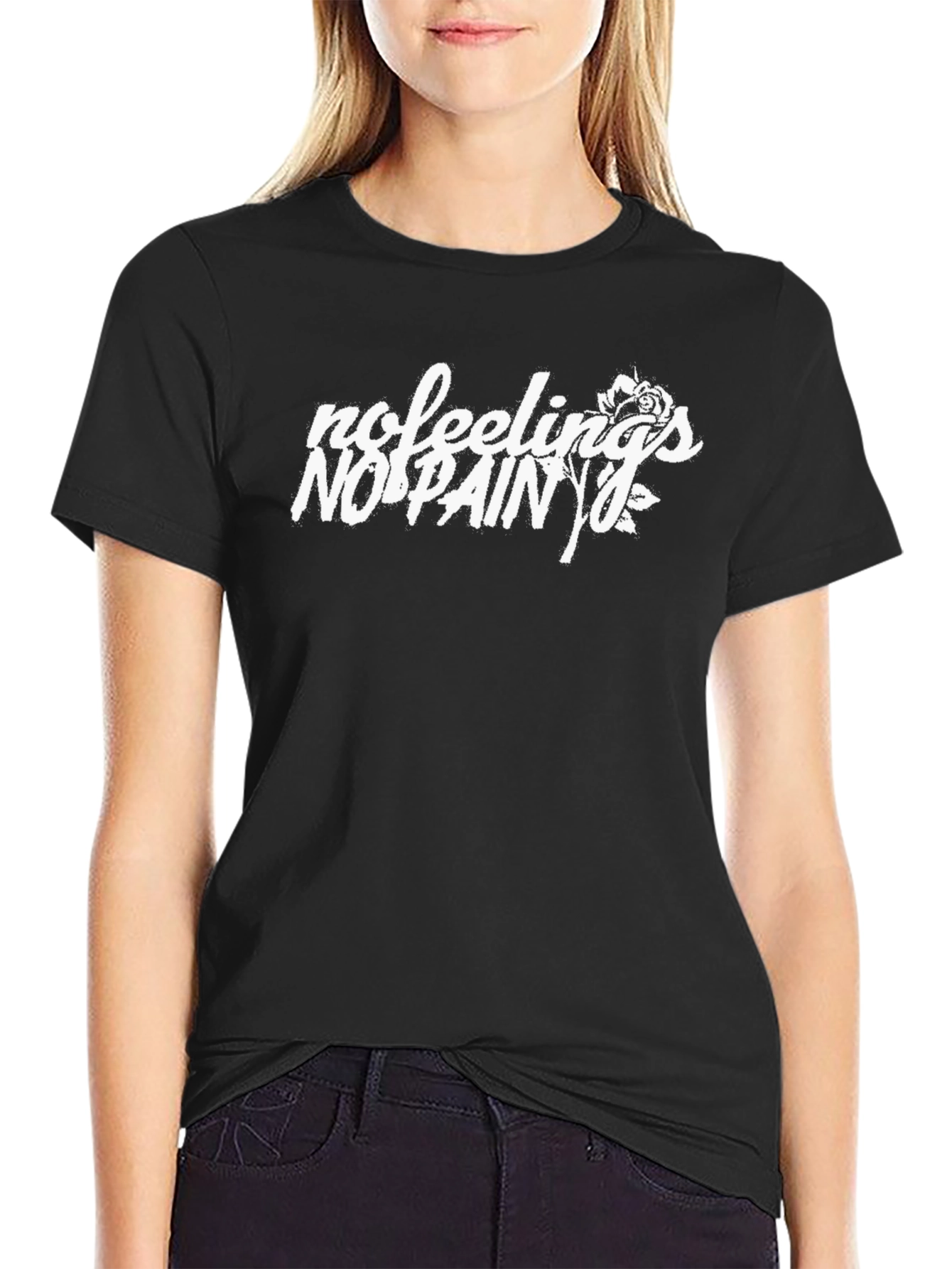 No Feelings No Pain T-Shirt