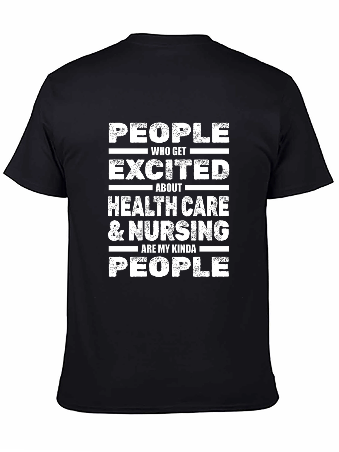 Healthcare & Nursing T-Shirt
