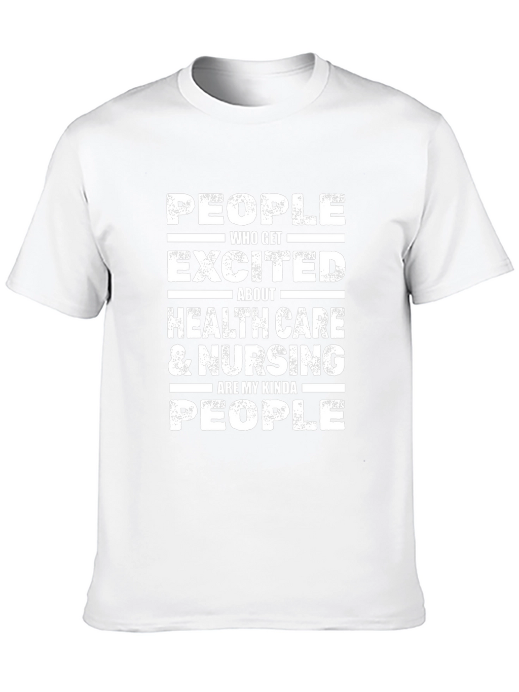 Healthcare & Nursing T-Shirt