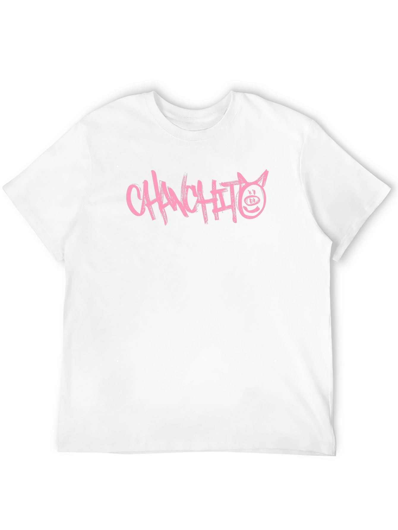 Chanchito Pig Graphic T-Shirt - Black