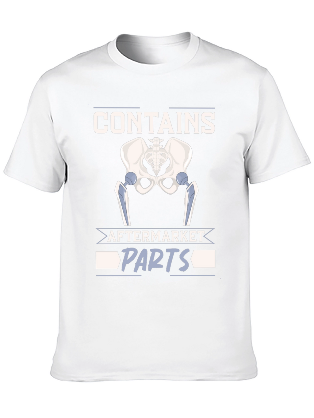 Contains Aftermarket Parts Graphic T-Shirt