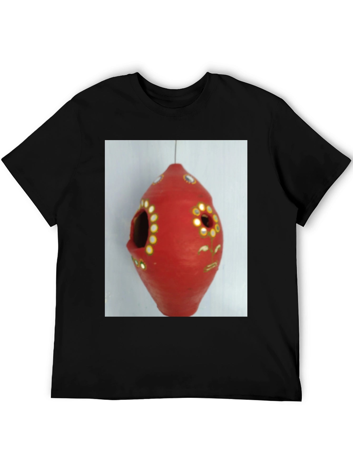 Red Clay Birdhouse Tee