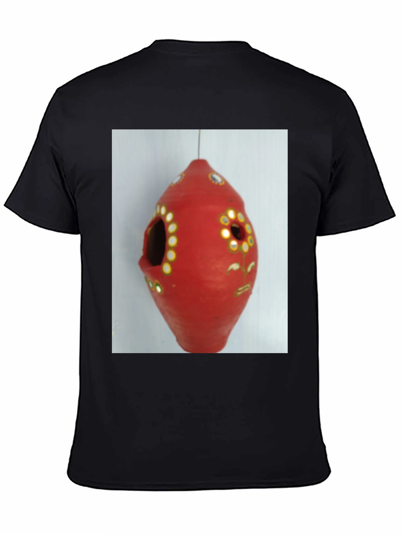 Red Clay Birdhouse Tee