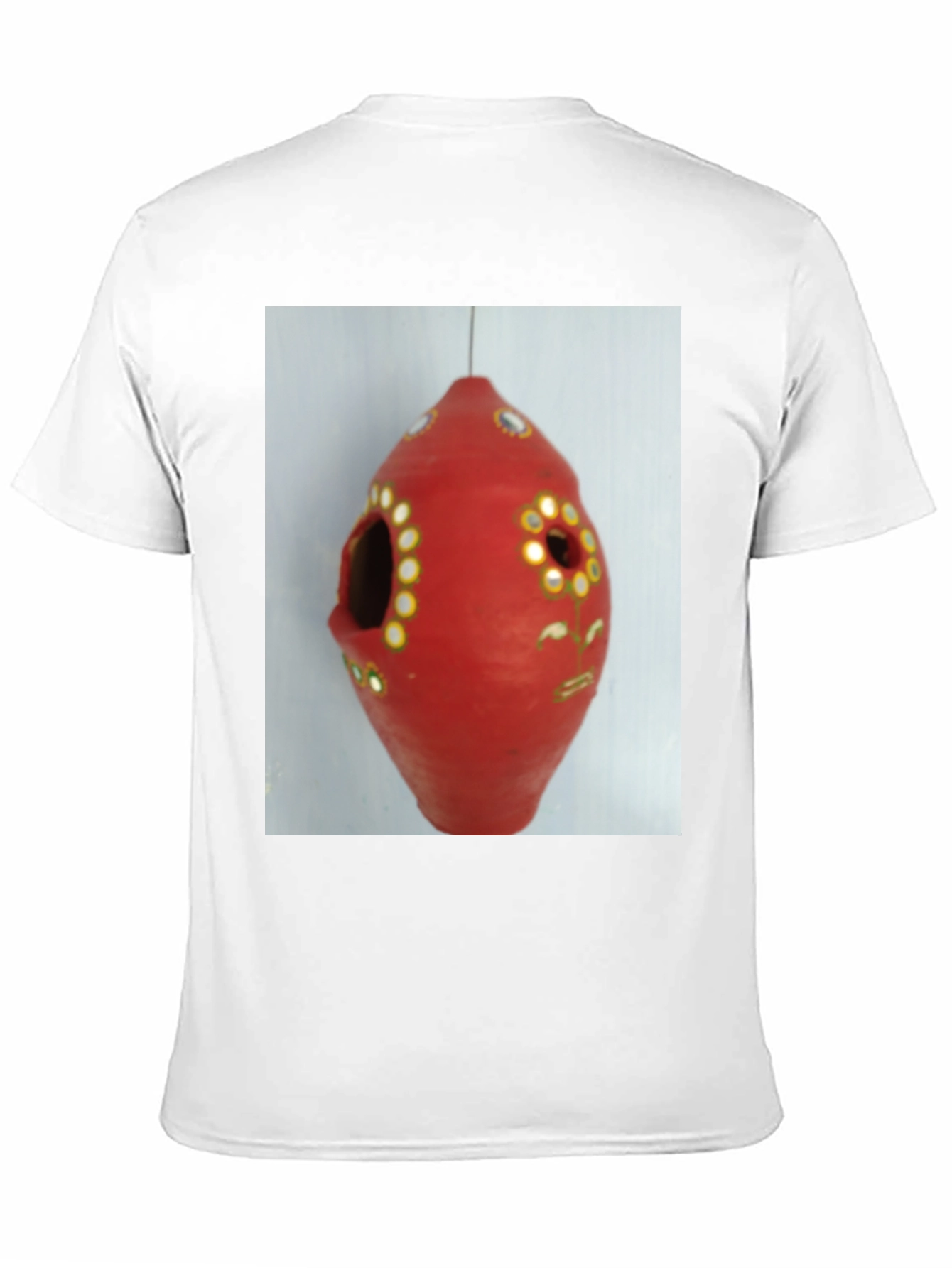 Red Clay Birdhouse Tee