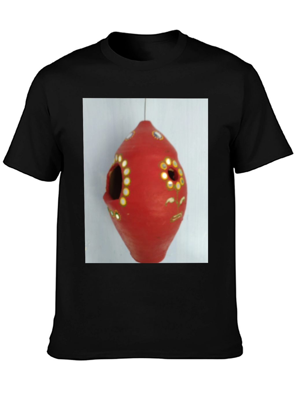 Red Clay Birdhouse Tee
