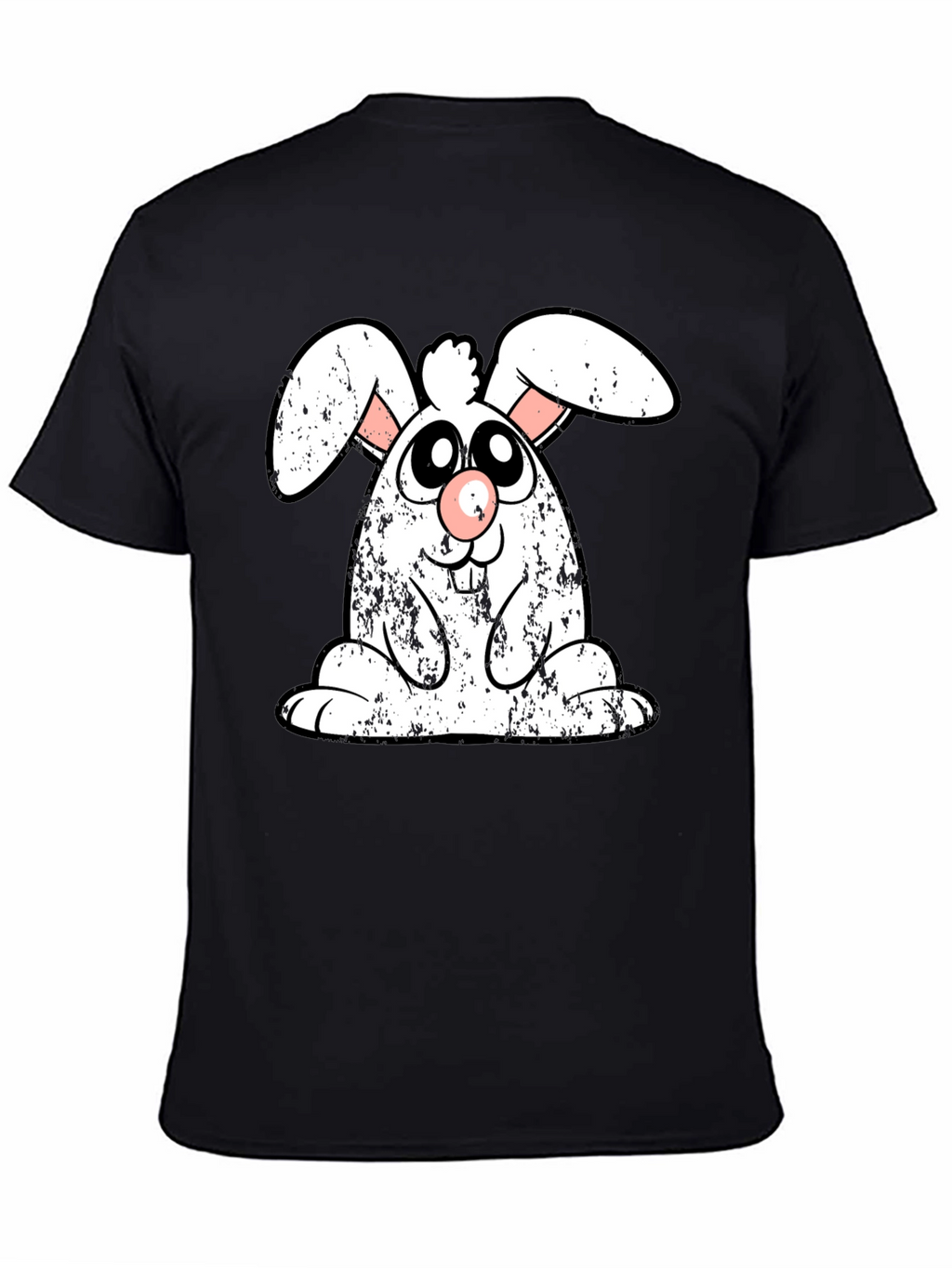 Bunny Graphic Tee - Quirky Style!
