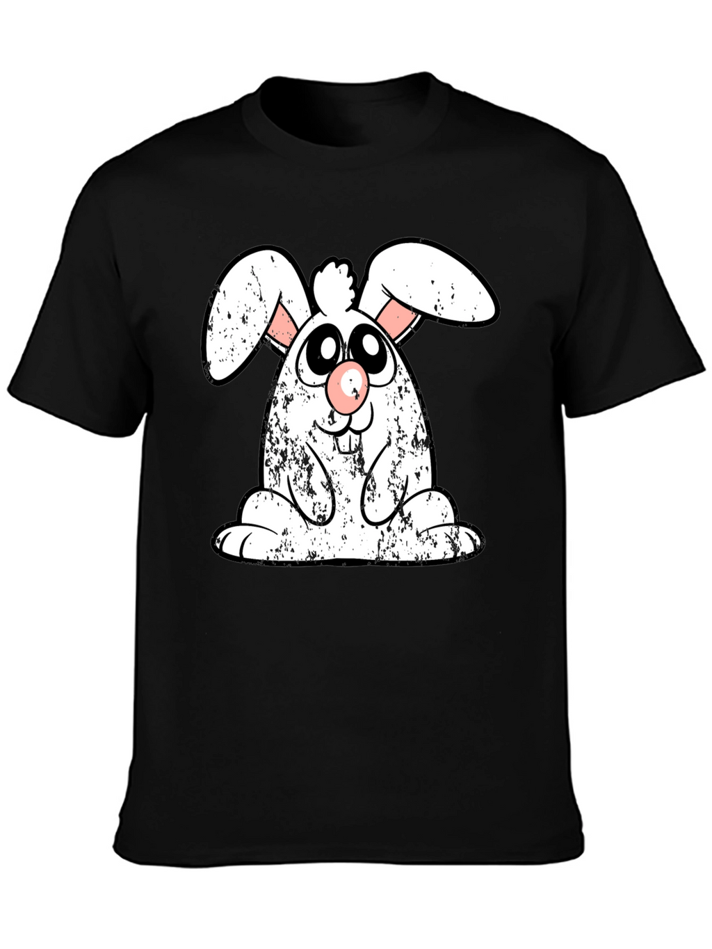 Bunny Graphic Tee - Quirky Style!