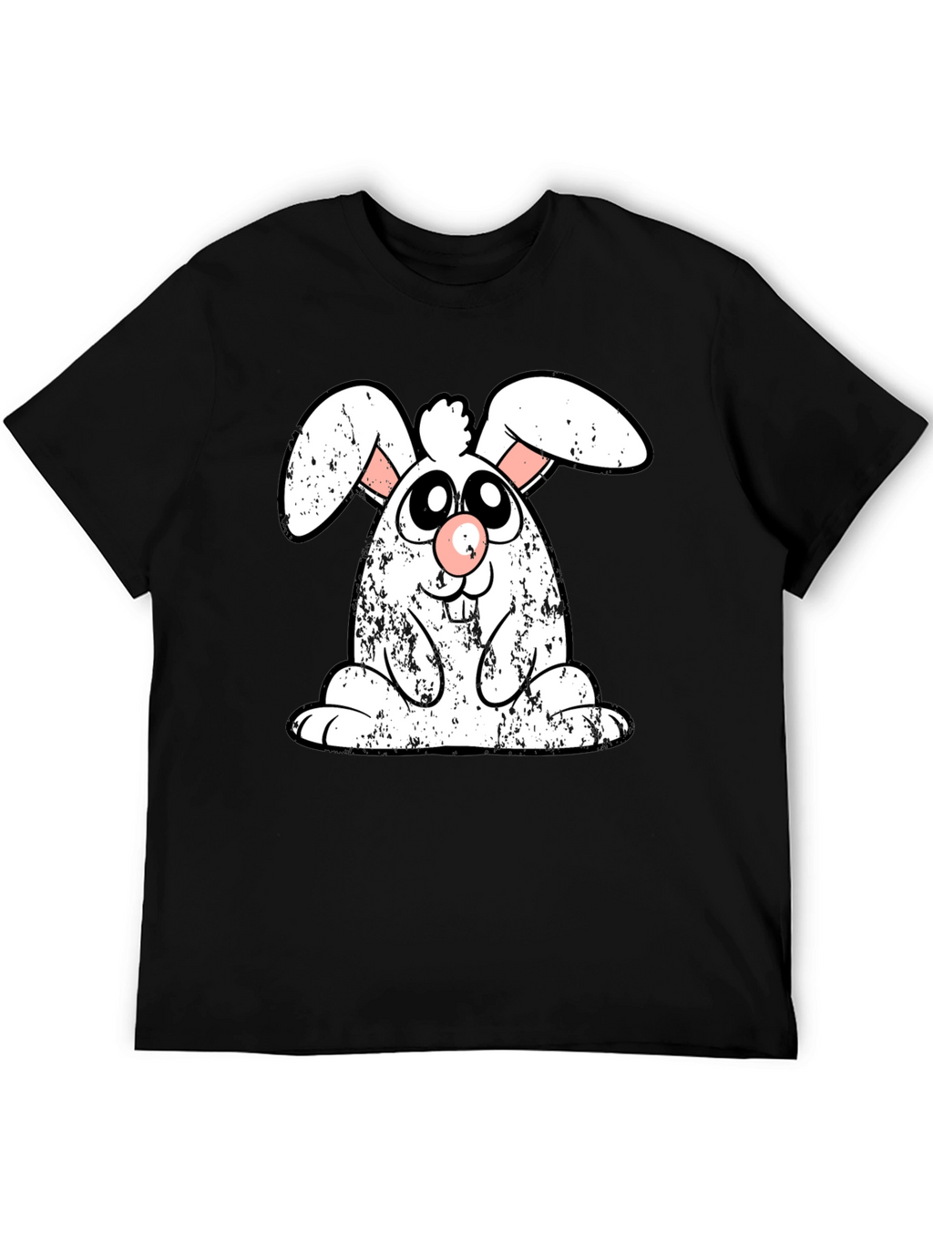 Bunny Graphic Tee - Quirky Style!