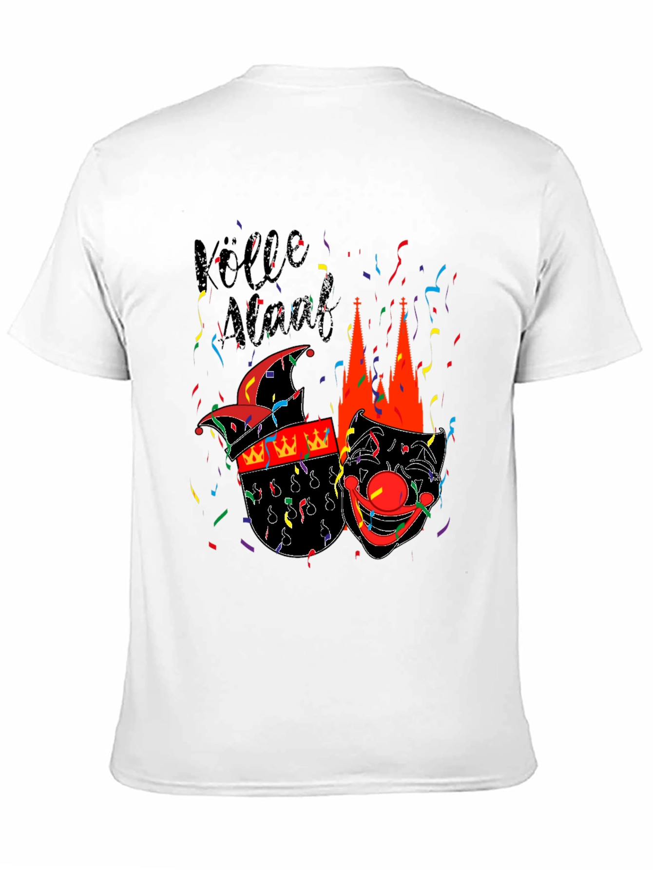 Köln Alaaf Carnival T-Shirt