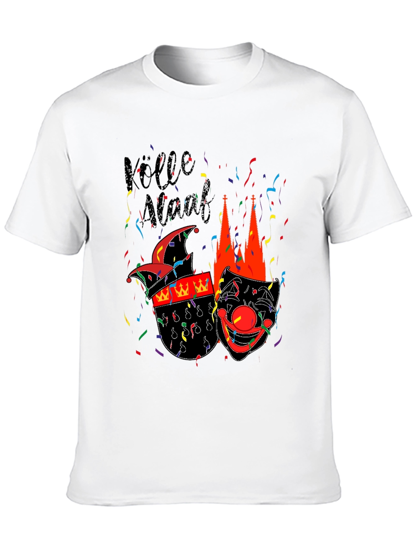 Köln Alaaf Carnival T-Shirt