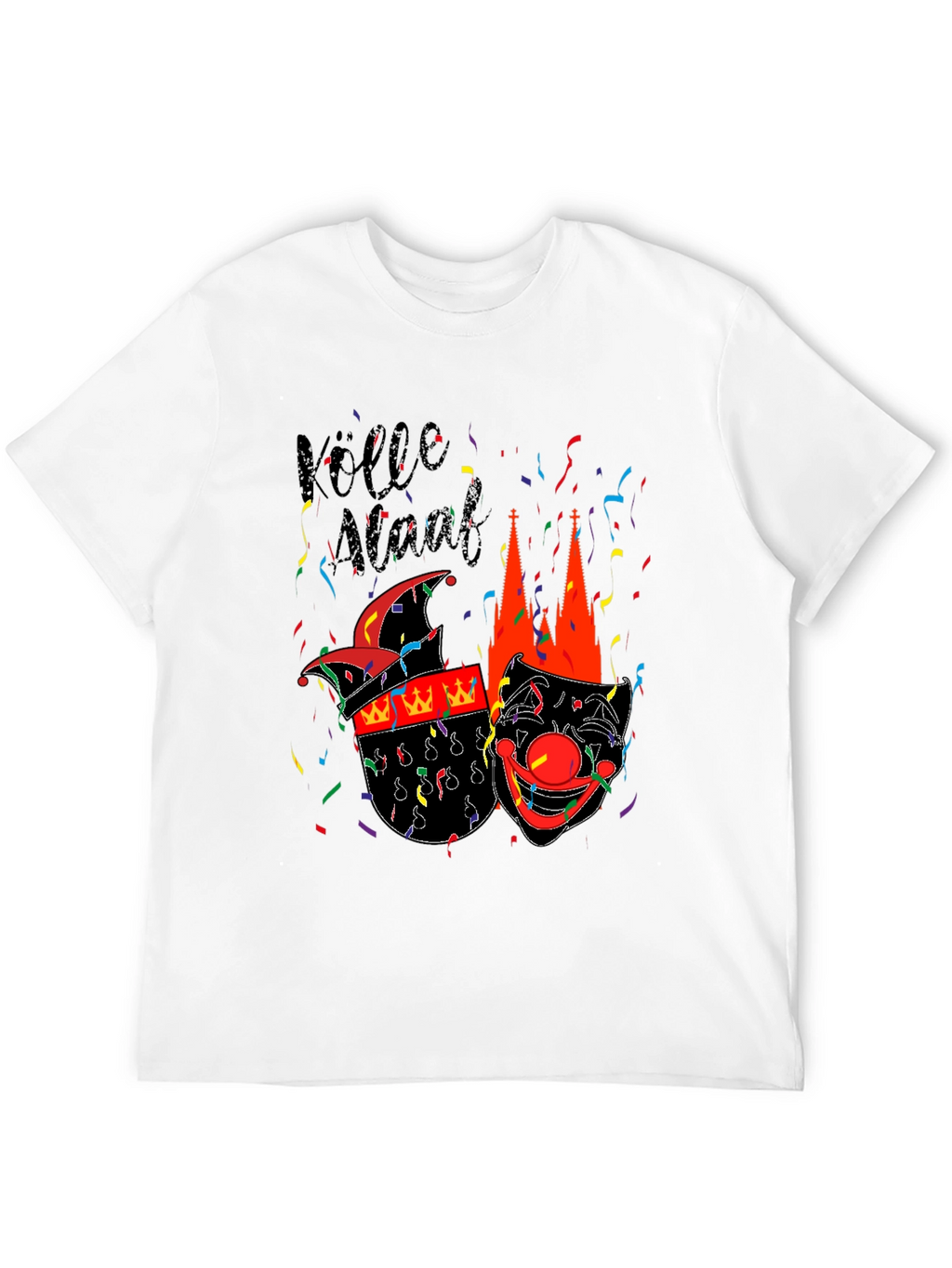 Köln Alaaf Carnival T-Shirt