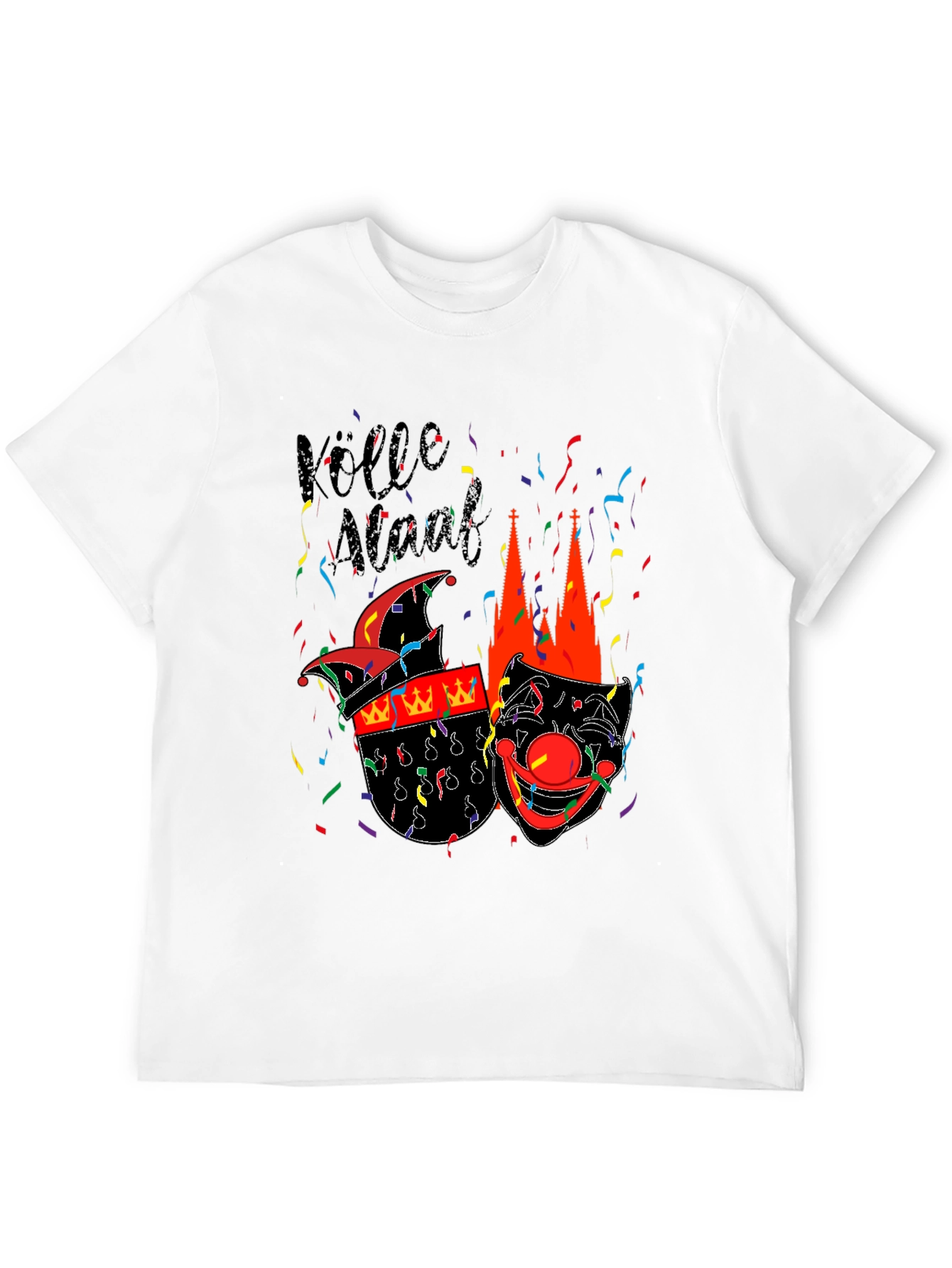Köln Alaaf Carnival T-Shirt