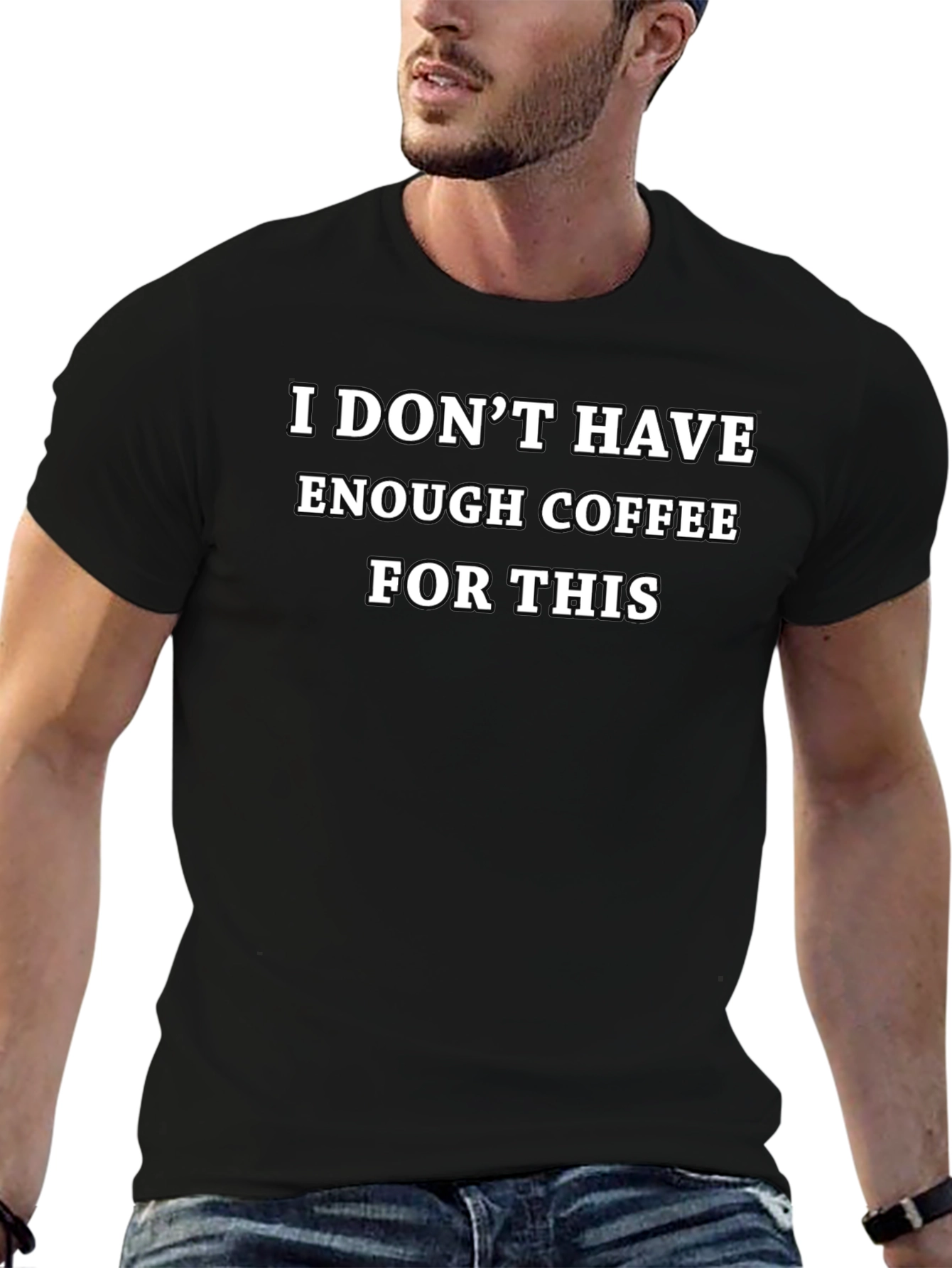 Coffee Humor T-Shirt
