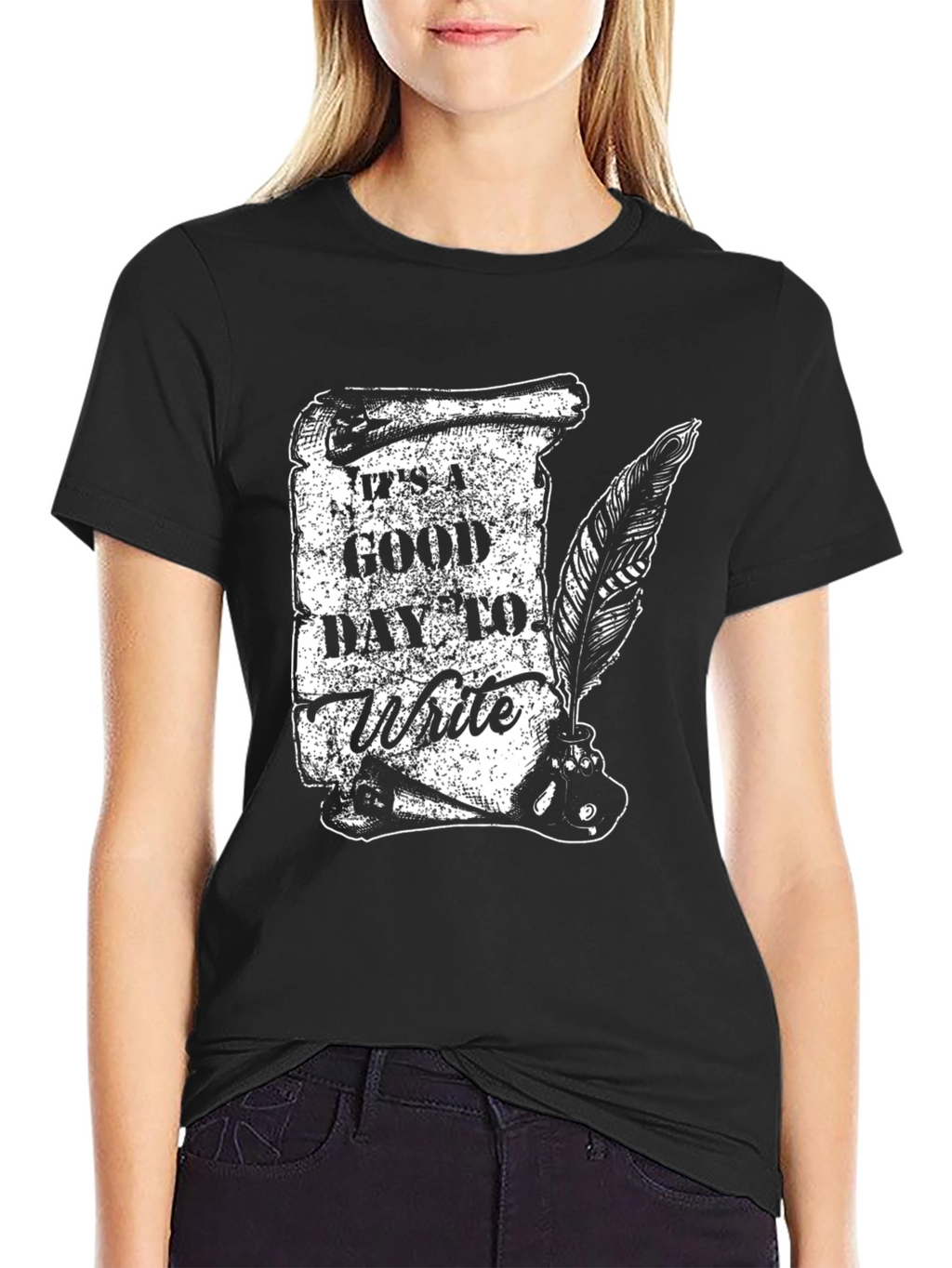 Its a Good Day to Write T-Shirt