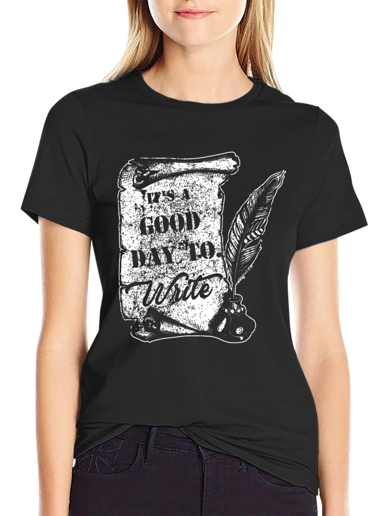 Its a Good Day to Write T-Shirt