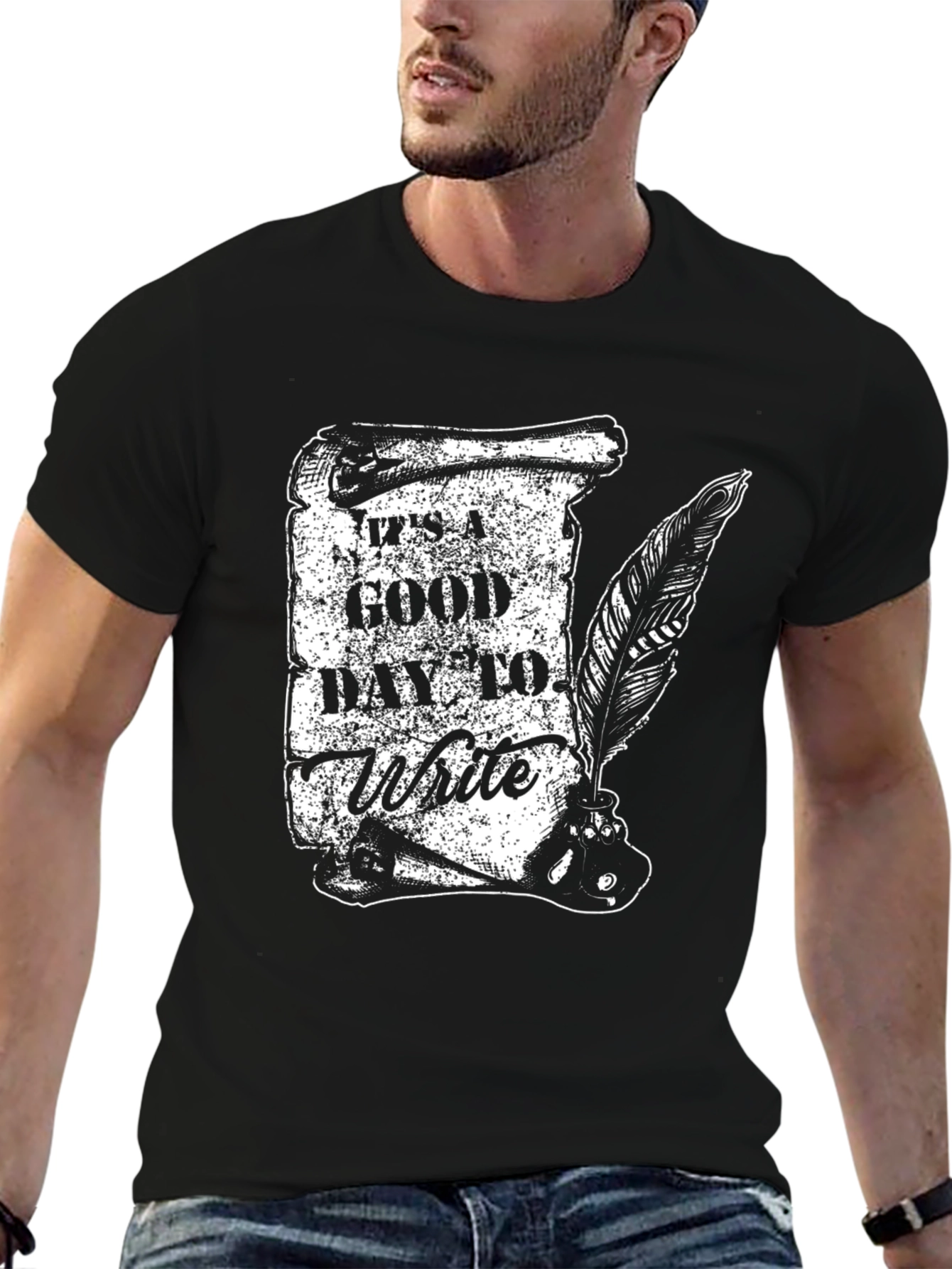 Its a Good Day to Write T-Shirt