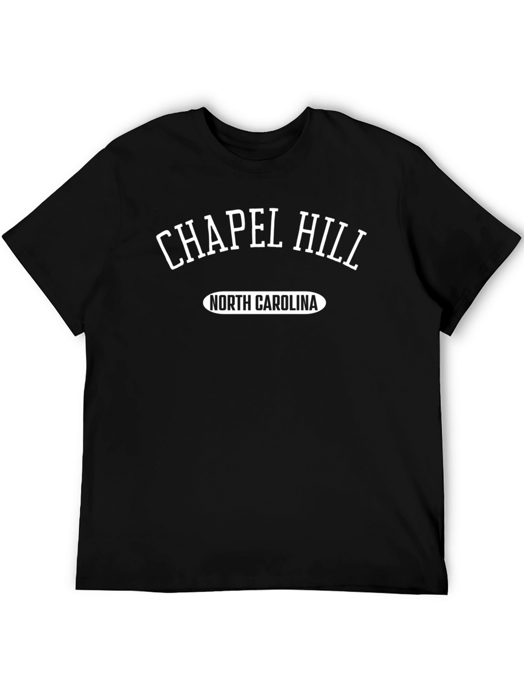 Chapel Hill North Carolina Graphic T-Shirt