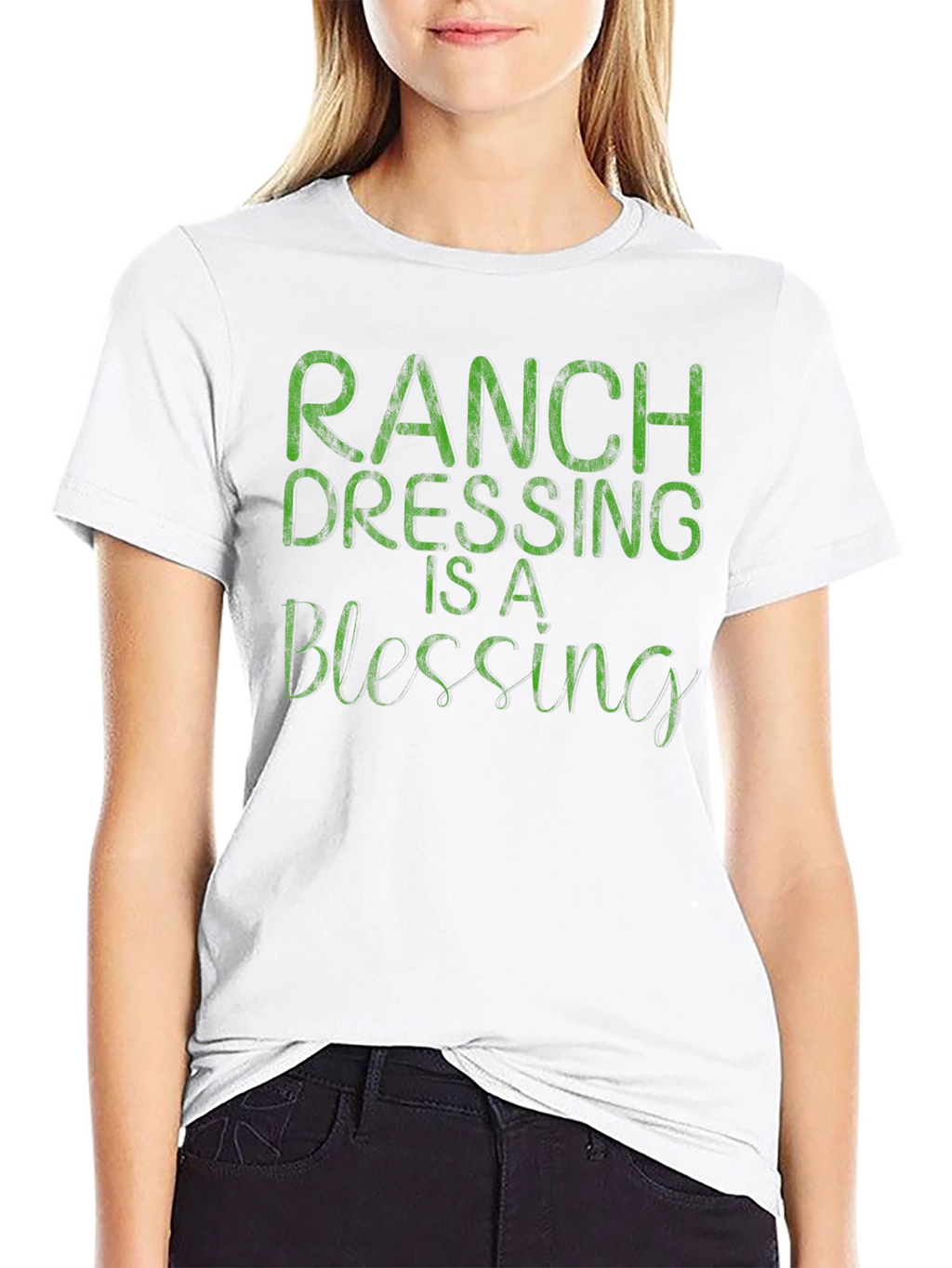 Ranch Dressing is a Blessing T-Shirt