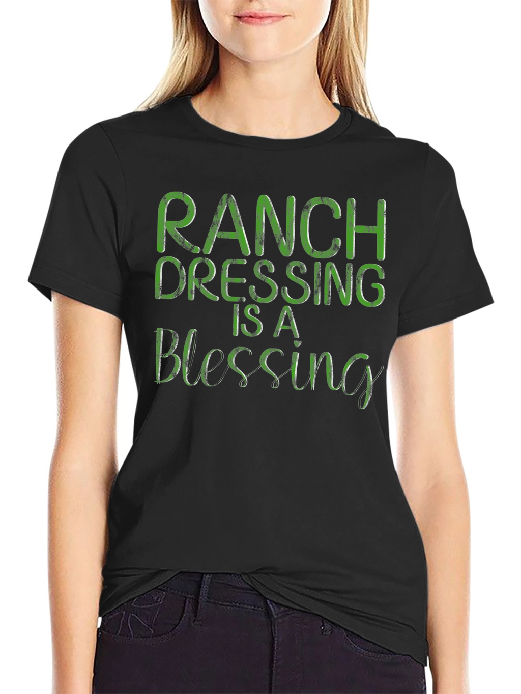 Ranch Dressing is a Blessing T-Shirt