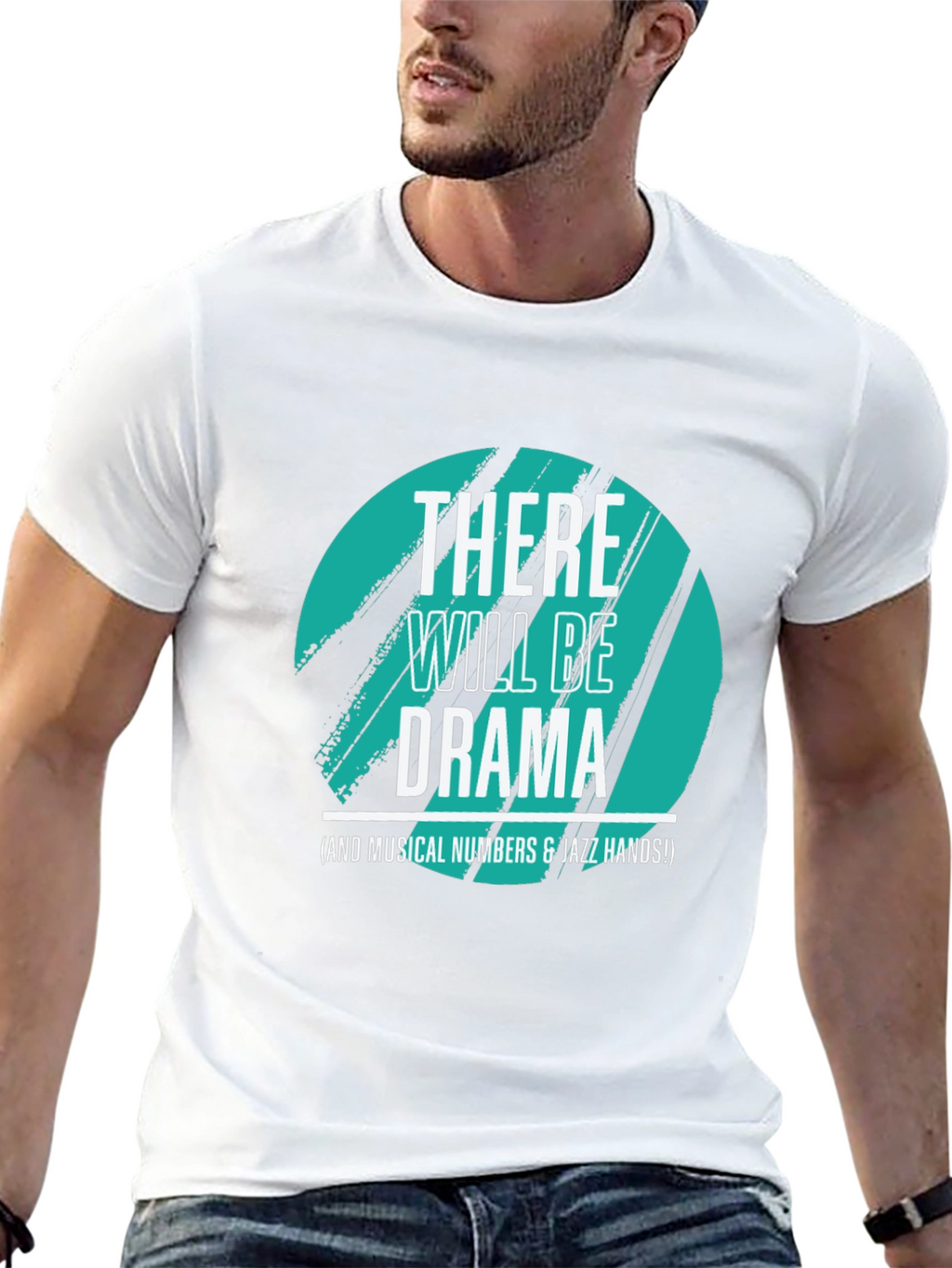 There Will Be Drama T-Shirt