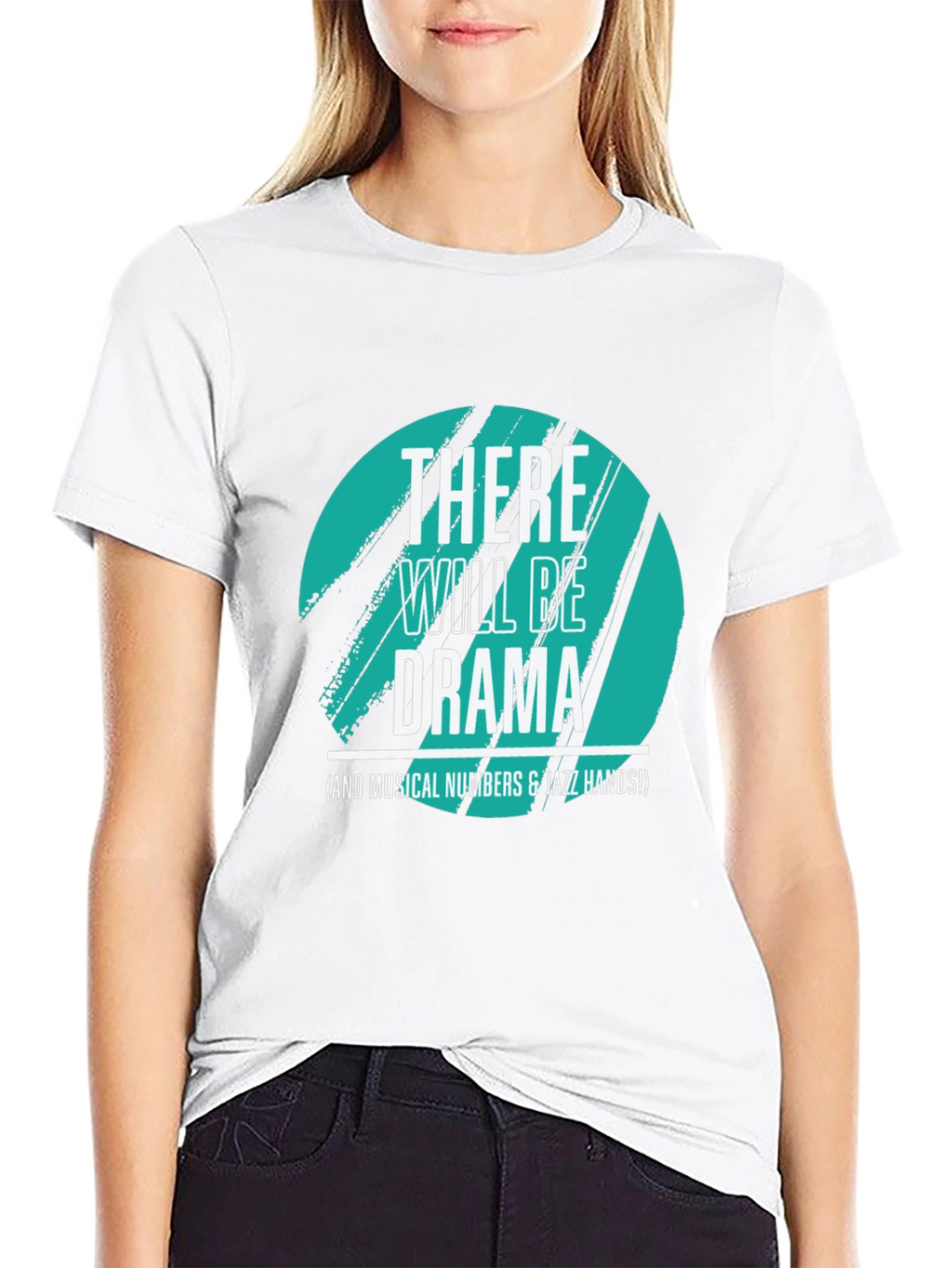 There Will Be Drama T-Shirt