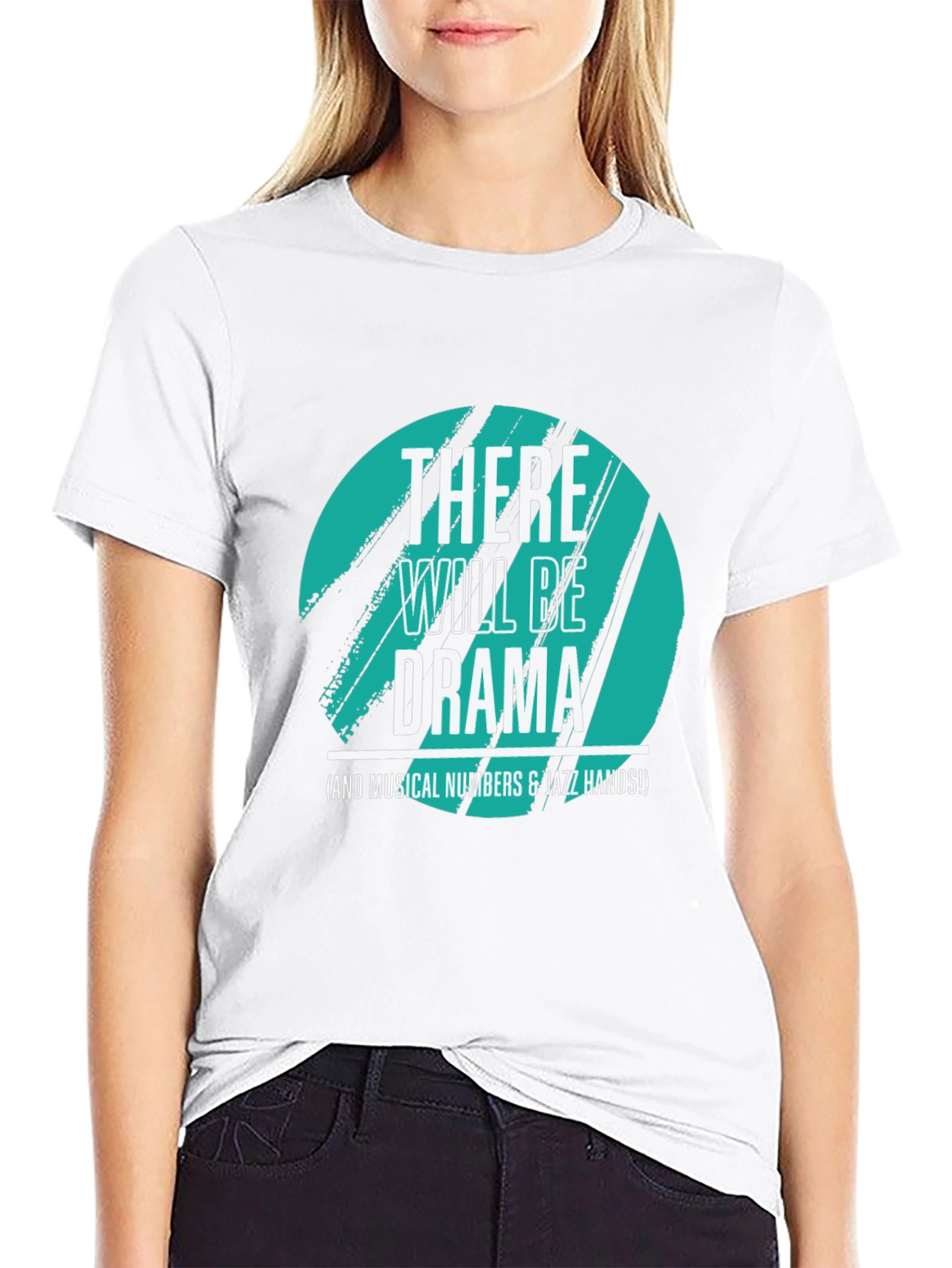 There Will Be Drama T-Shirt