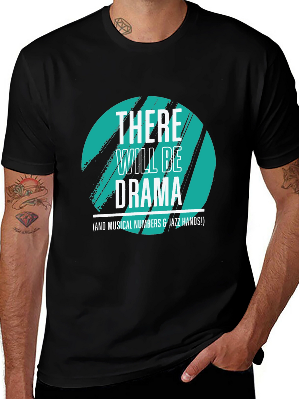 There Will Be Drama T-Shirt