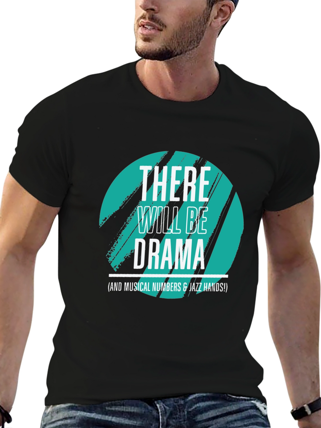 There Will Be Drama T-Shirt
