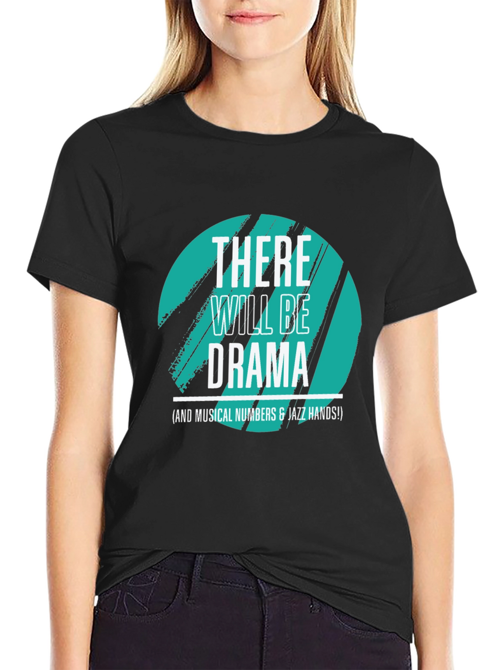 There Will Be Drama T-Shirt