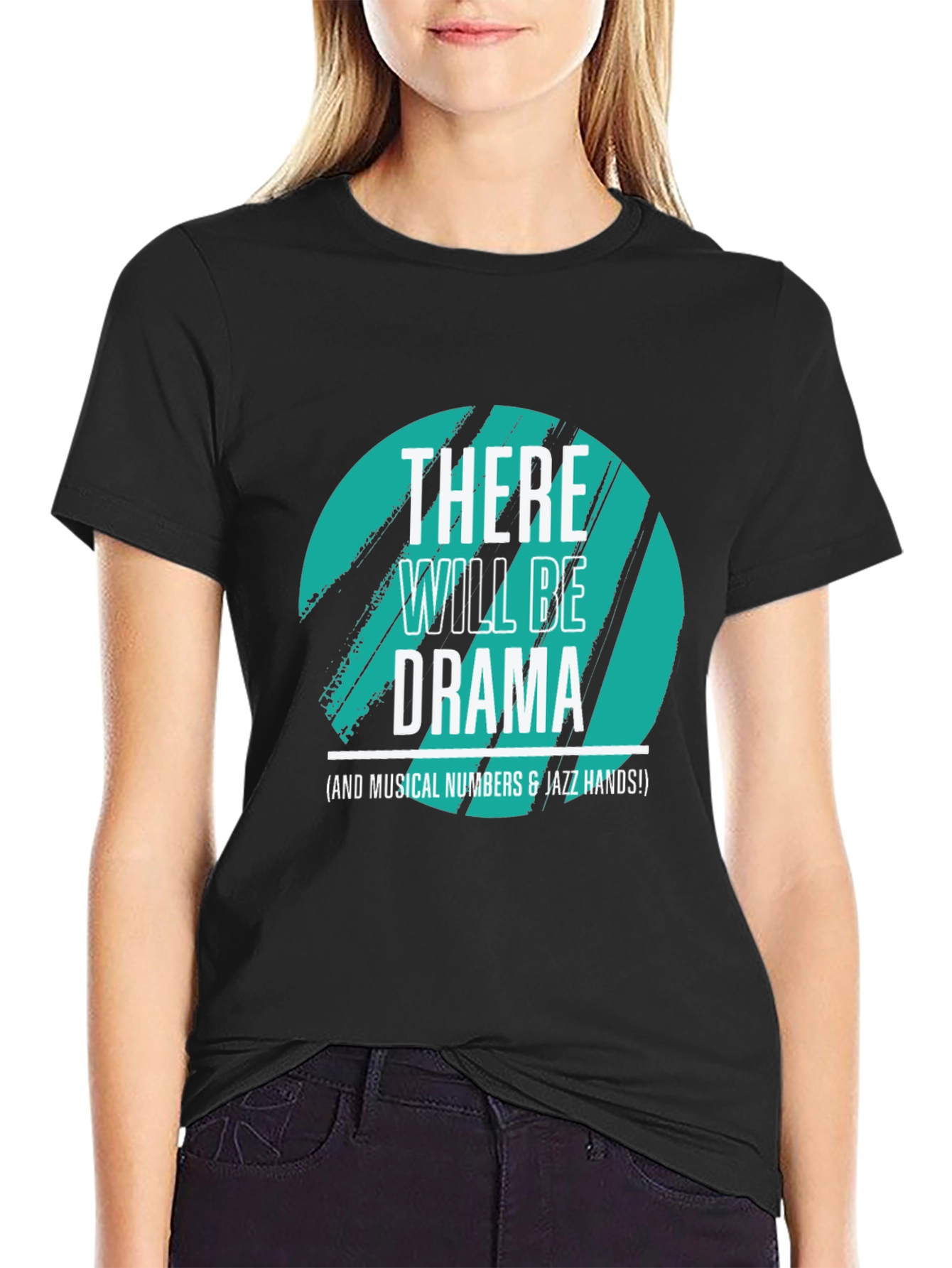There Will Be Drama T-Shirt