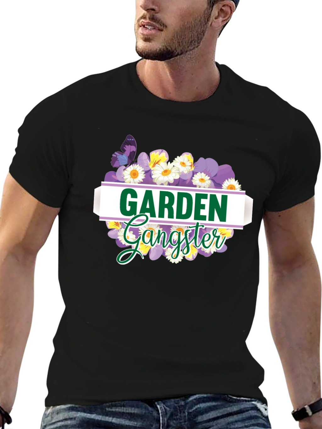 Garden Gangster T-Shirt