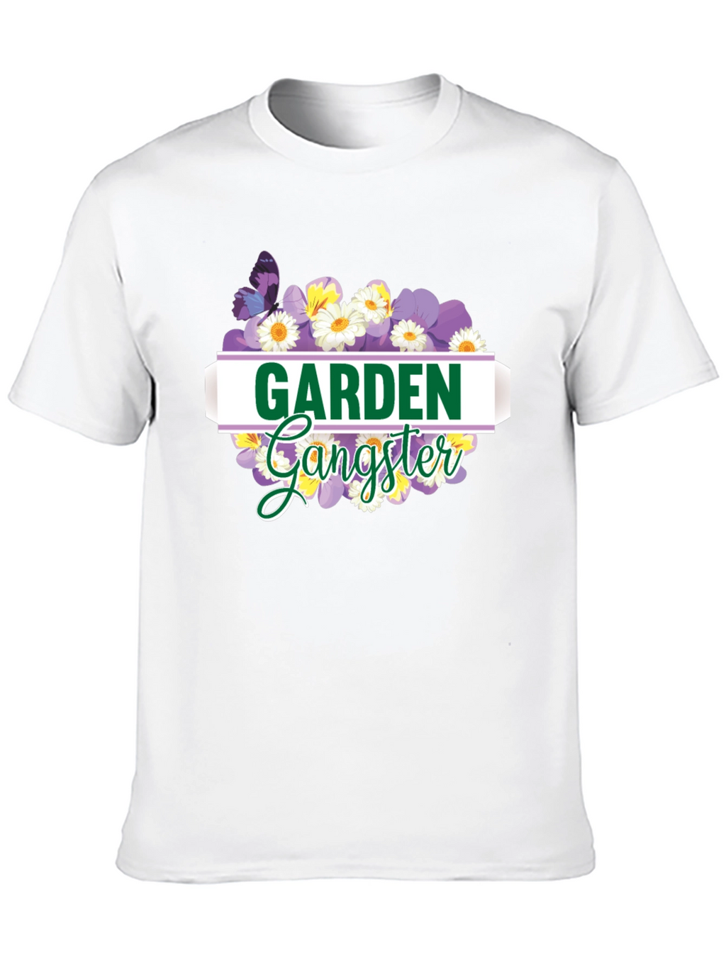 Garden Gangster T-Shirt