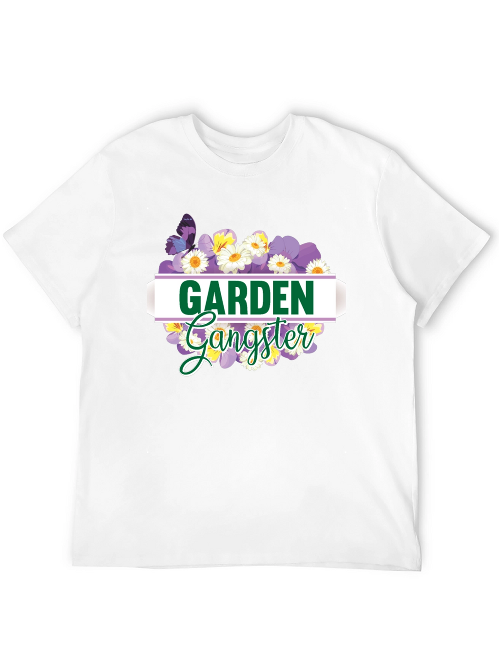 Garden Gangster T-Shirt