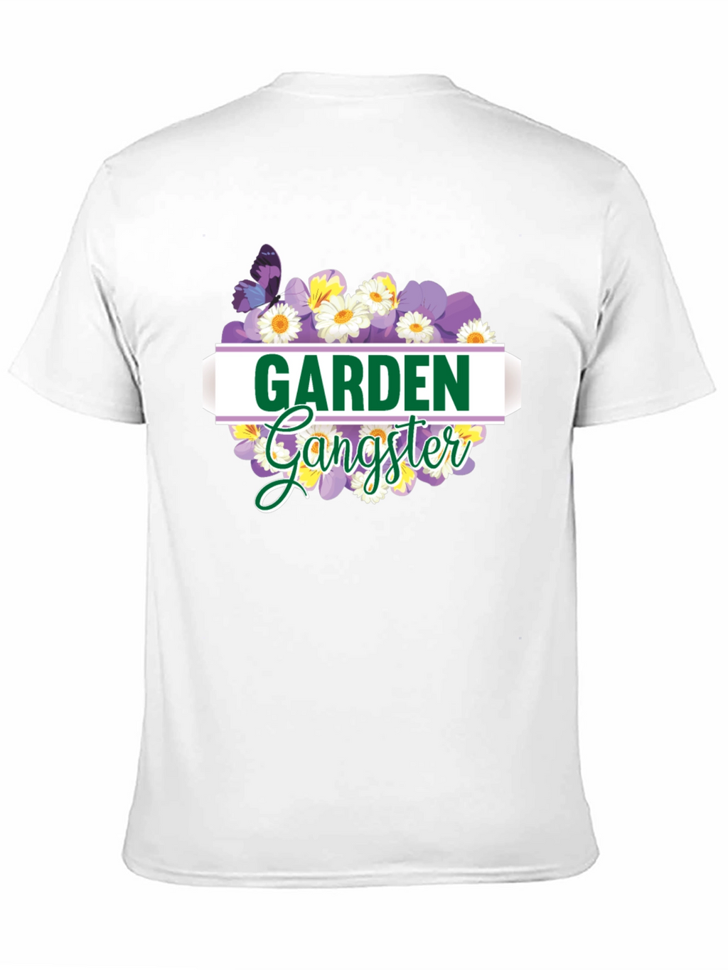 Garden Gangster T-Shirt
