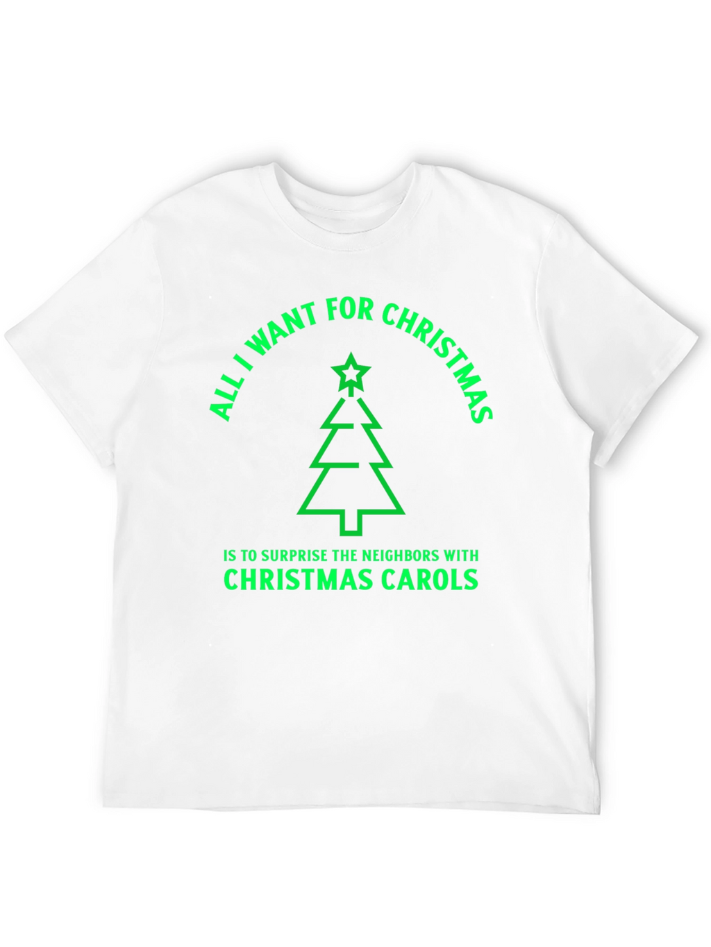 Christmas Carols T-Shirt