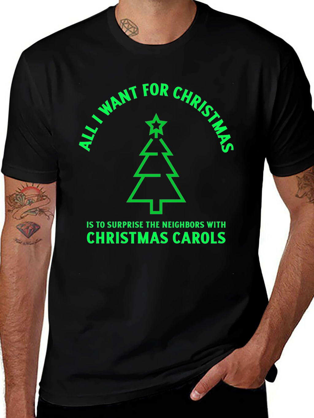 Christmas Carols T-Shirt