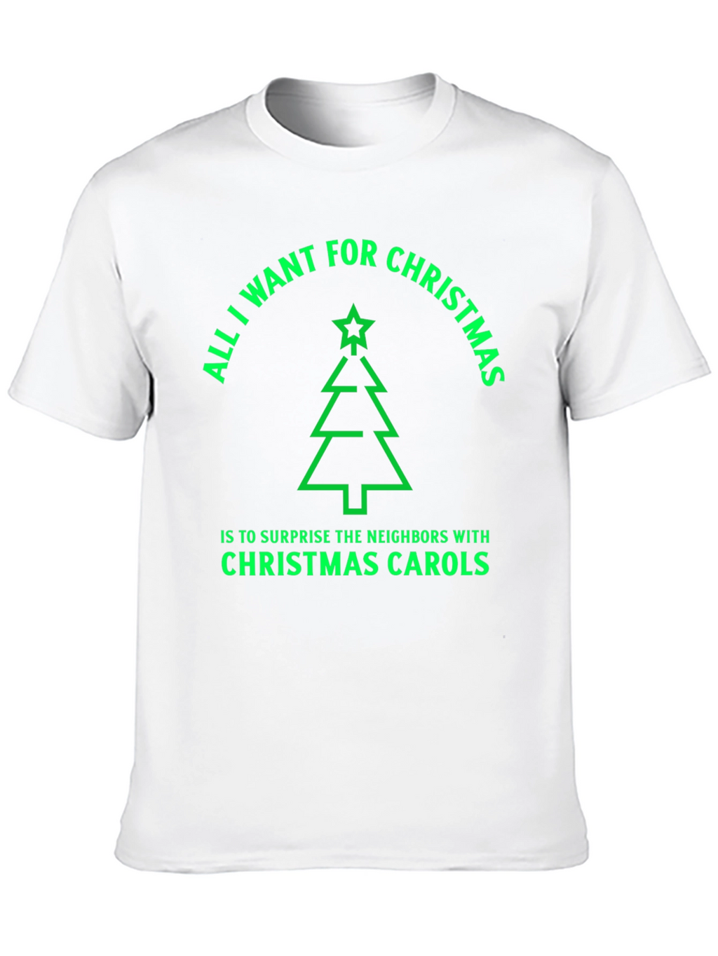 Christmas Carols T-Shirt