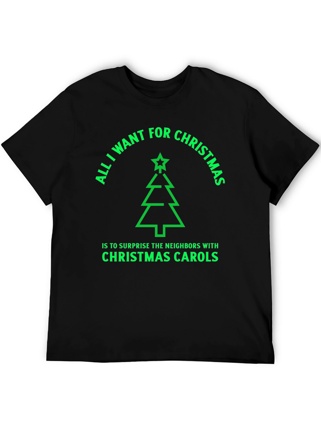 Christmas Carols T-Shirt