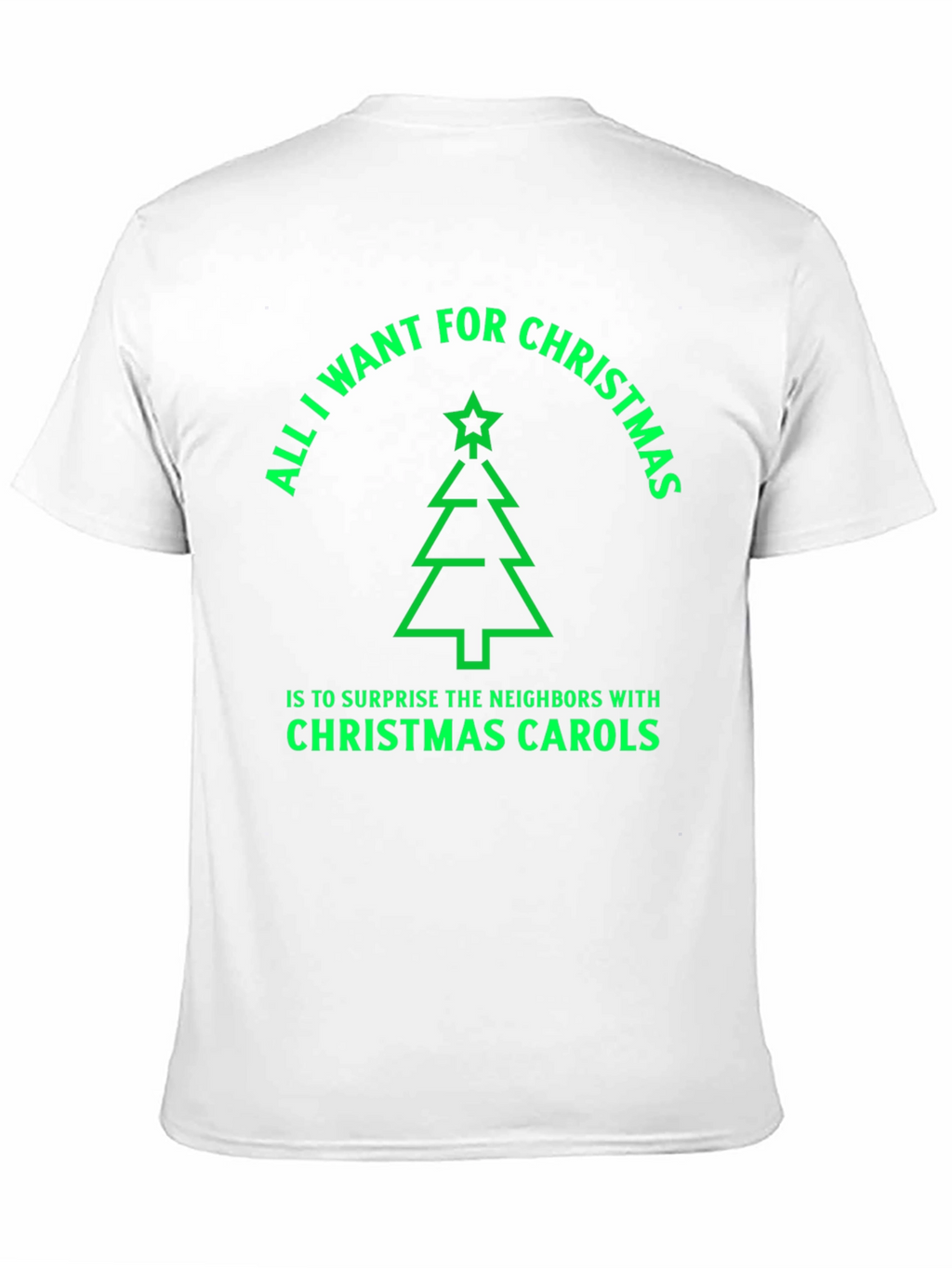Christmas Carols T-Shirt