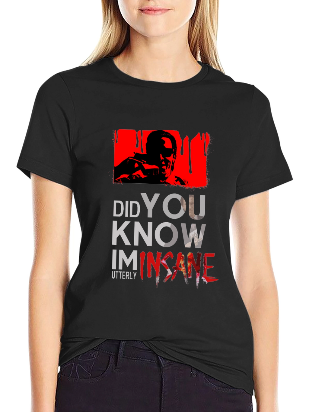 Insane T-Shirt - Did You Know?