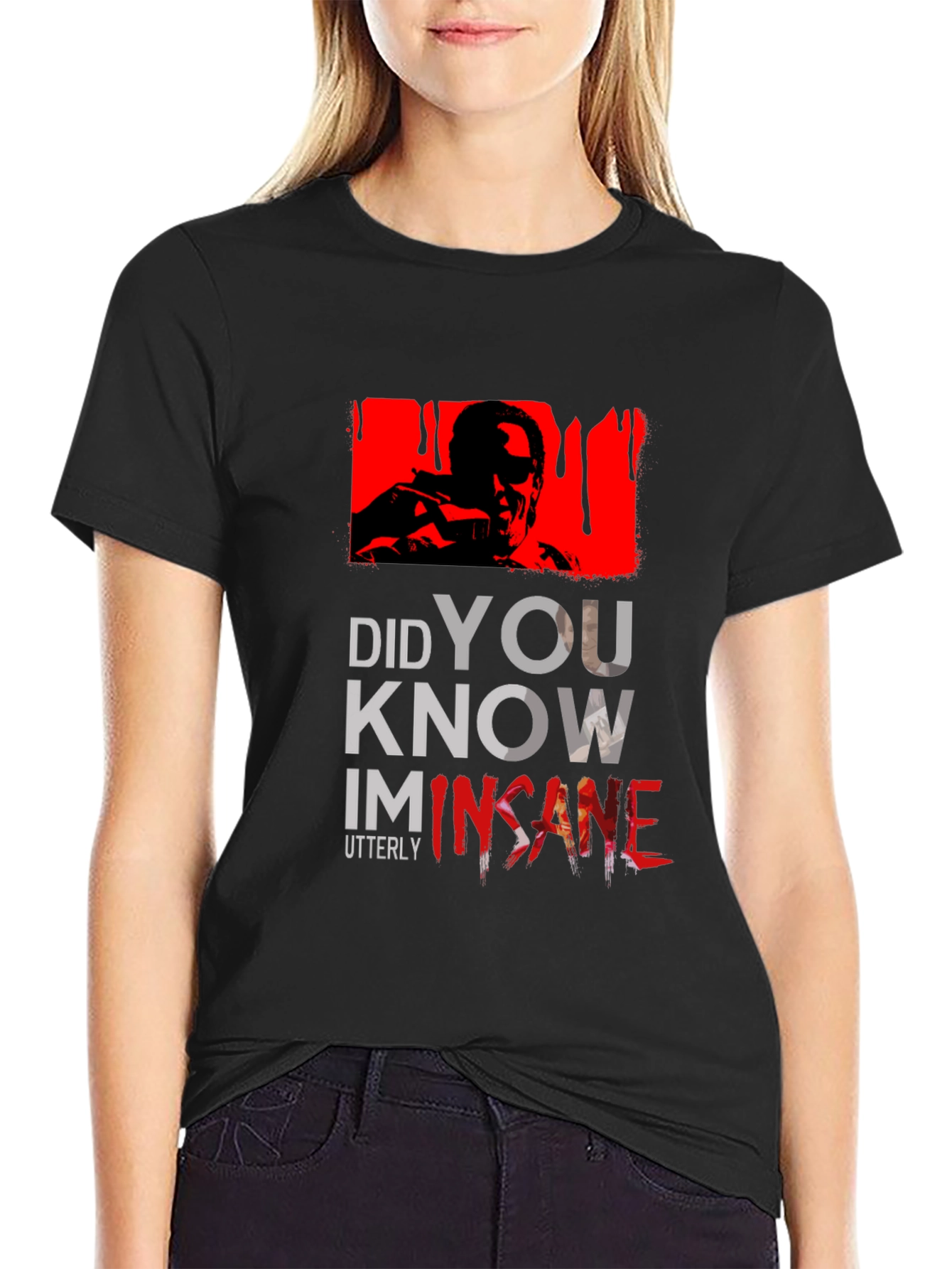 Insane T-Shirt - Did You Know?