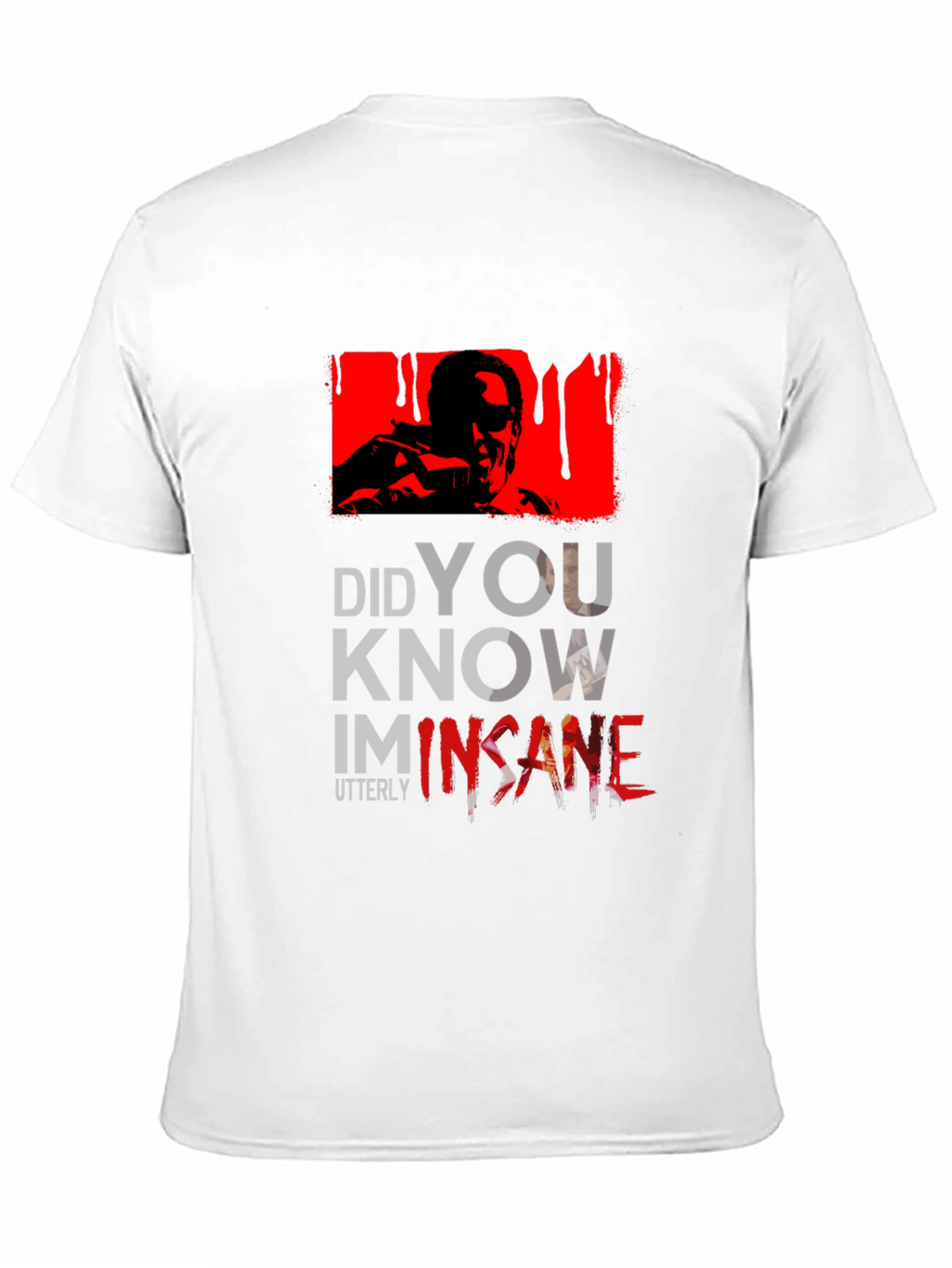 Insane T-Shirt - Did You Know?